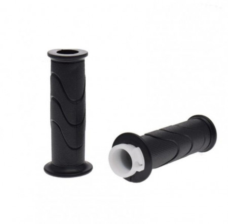 Manson scuter si motocicleta, 23.5mm, negru