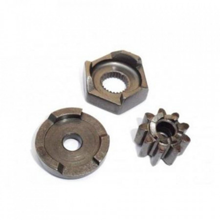 Rac scuter Suzuki