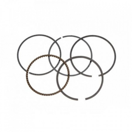 Segmenti piston bicicleta cu motor 4 timpi