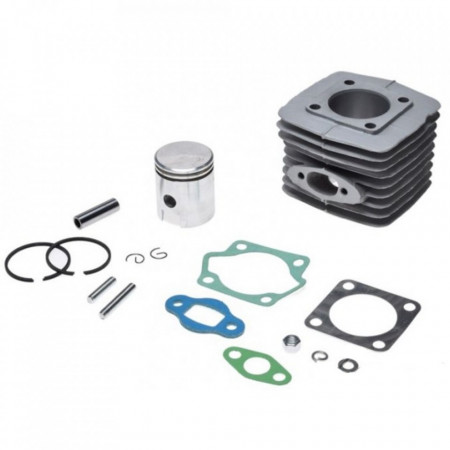 Set motor complet bicicleta cu motor 50cc