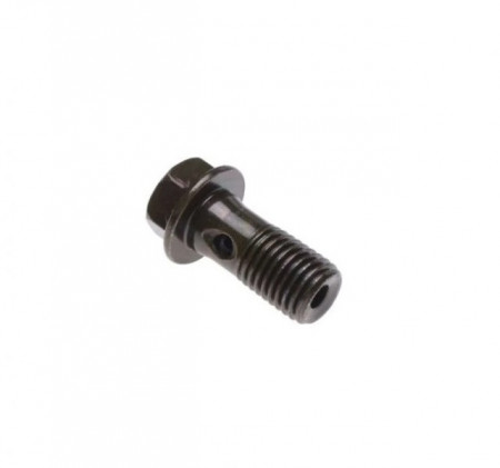 Bolt furtun de frana - Cu un orificiu