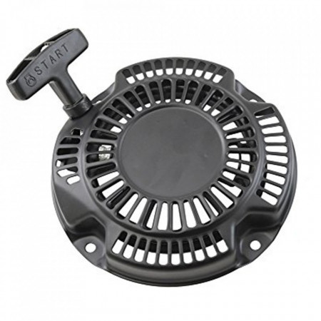 Demaror Robin EH12, clicheti metalici