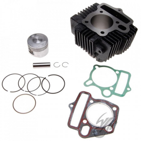 Kit cilindru Cross 125cc, 52.4mm 4T