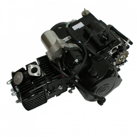 Motor Atv 110cc, 125cc - model automatic