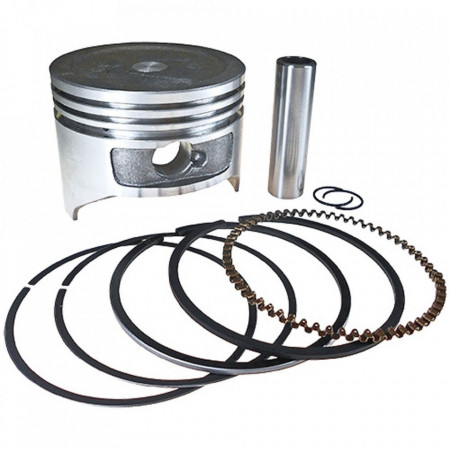 Piston complet Zongshen GB270, diametru 77mm
