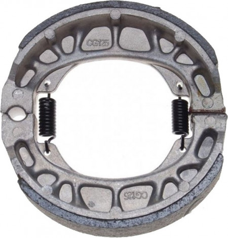 Saboti frana spate scuter - Diametru 105mm