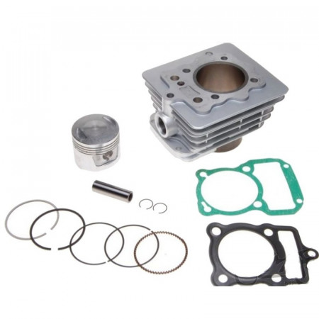 Set motor Cross, ATV Loncin 150cc 4T - WM Moto