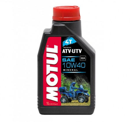 Ulei ATV UTV 4T 10W40 Motul