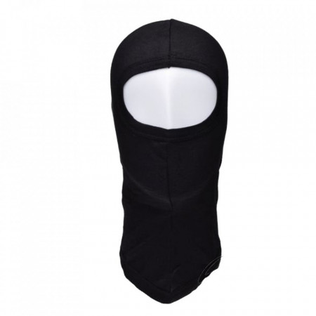 Cagula moto neagra Silk - Extrase matase