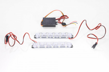 Faruri atv universale LED - Power Light