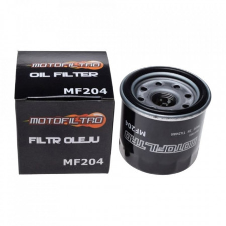 Filtru ulei motociclete, Atv MF204 (HF204)