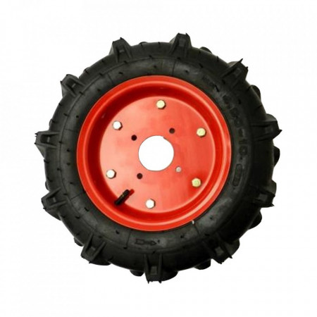 Roata motocultor sau motosapa 5.0 -10
