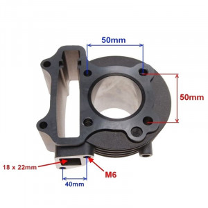 Le Carburateur De A A Z - Scooter Chinois 4T - Foto 10