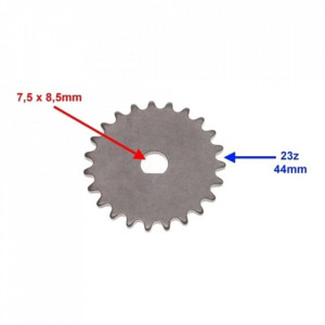 pinion antrenare pompa ulei atv