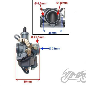 carburator atv 200cc
