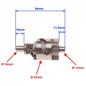 selector de viteze atv 150cc