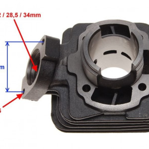 Kit Roulements De Transmission Pour Peugeot Buxy, Citystar, Elyseo - Inclut Roulements Et Joints D'étanchéité