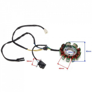 magnetou atv 11 bobine