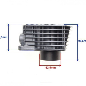 set motor loncin