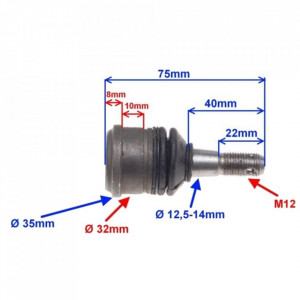 pivoti atv shineray