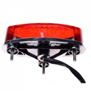 lampa stop atv 200cc