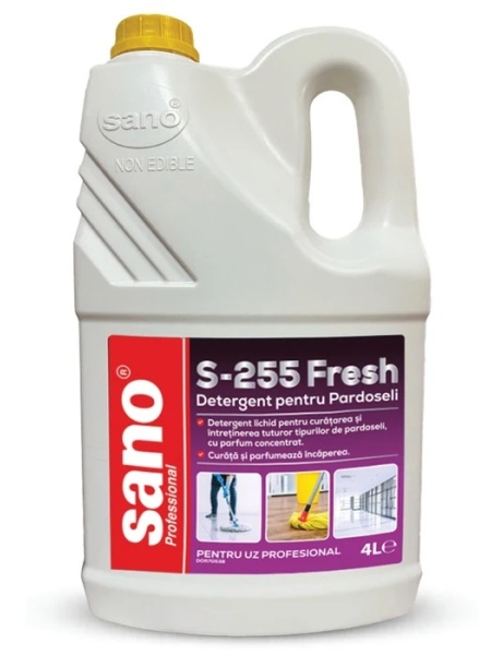SANO Detergent pentru Pardoseli 4 L