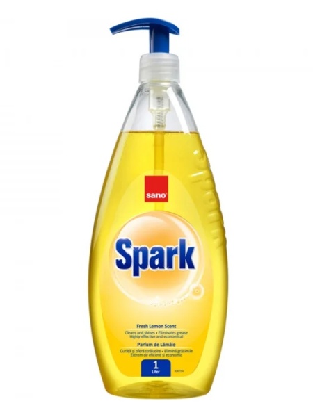 SANO Detergent de Vase Lamaie 1 L