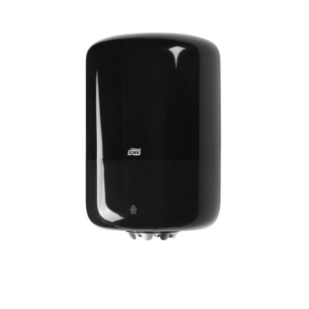 DISPENSER PROSOP DERULARE CENTRALA MARE TORK NEGRU M2 - 559008