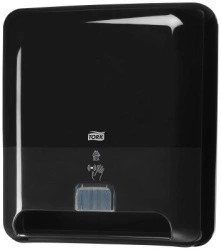 DISPENSER PROSOP MATIC ROLA TORK CU SENZOR NEGRU H1 - 551108