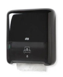 DISPENSER PROSOP MATIC ROLA TORK NEGRU H1 - 551008 - Img 2