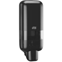 DOZATOR SAPUN LICHID/SPUMA 1L TORK NEGRU S4 - 564508