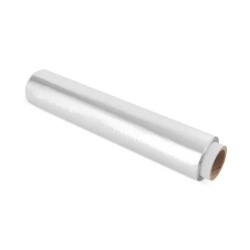 Folie aluminiu profesională, 29 cm lățime x 75 m