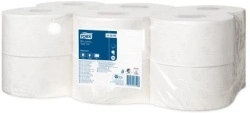 HARTIE IGIENICA MINI JUMBO TORK ADVANCED 170ML T2 - 120280