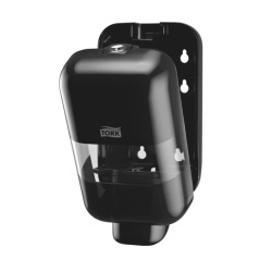 TORK DISPENSER SAPUN LICHID/SPUMA 525ML, NEGRU, S5 - 565208 - Img 2