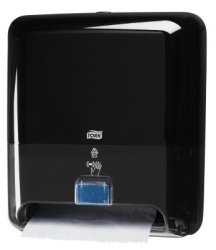 DISPENSER PROSOP MATIC ROLA TORK CU SENZOR NEGRU H1 - 551108 - Img 2