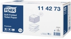 HARTIE IGIENICA INTERCALATA - BULK PREMIUM TORK T3 - 114273 - Img 2