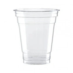 Pahare din plastic pentru frappe, 50 buc/set, 12 oz