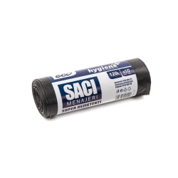 Saci menaj 120L Maxi, 10 buc/rola - Img 1