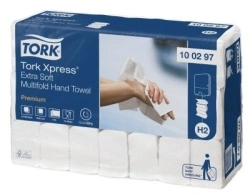 SERVETELE INTERCALATE TORK PREMIUM EXTRASOFT ALBE H2 - 100297 - Img 2