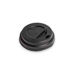 Capace negre pt pahare 4oz, Ø=62mm 100/set