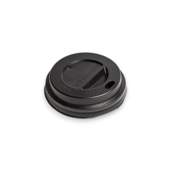 Capace negre pt pahare 4oz, Ø=62mm 100/set
