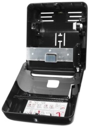 DISPENSER PROSOP MATIC ROLA TORK CU SENZOR NEGRU H1 - 551108 - Img 3