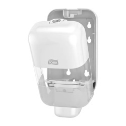 DOZATOR SAPUN LICHID/SPUMA 525 ML TORK ALB S5 - 565200 - Img 2