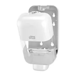 DOZATOR SAPUN LICHID/SPUMA 525 ML TORK ALB S5 - 565200 - Img 2