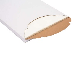 Hârtie de Copt Albă Siliconată - 40 x 60 cm (Premium), Set 500 coli