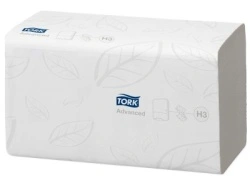 PROSOAPE MAINI ZIG ZAG TORK ADVANCED ALBE H3 - 290163 - Img 2