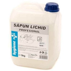 Sapun lichid spuma 5 kg HYGIENE PLUS