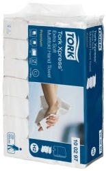 SERVETELE INTERCALATE TORK PREMIUM EXTRASOFT ALBE H2 - 100297 - Img 3