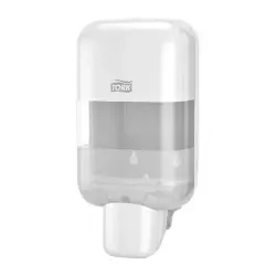 DOZATOR SAPUN LICHID/SPUMA 525 ML TORK ALB S5 - 565200