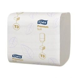 HARTIE IGIENICA INTERCALATA - BULK PREMIUM TORK T3 - 114273